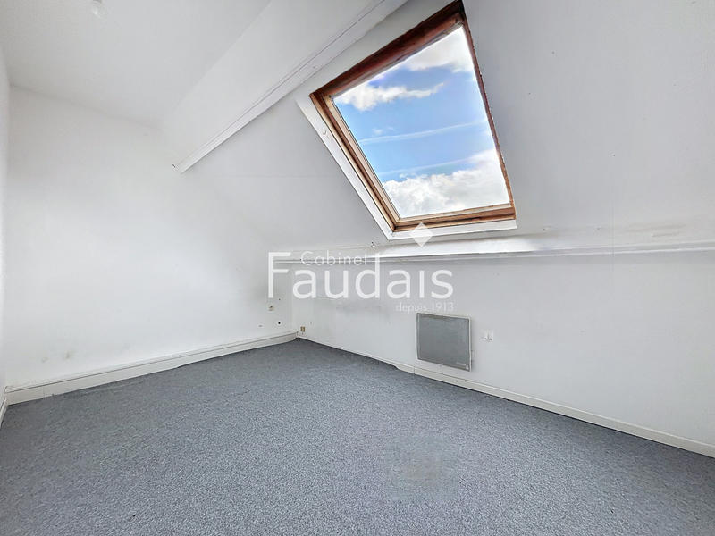 Maison - 73 m² - 3 pièces