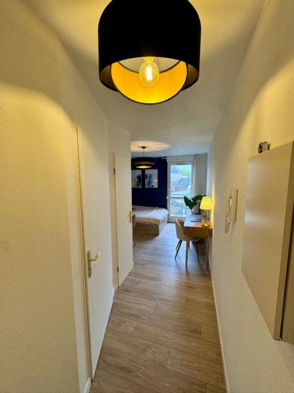 Appartement - 20 m² - 1 pièce