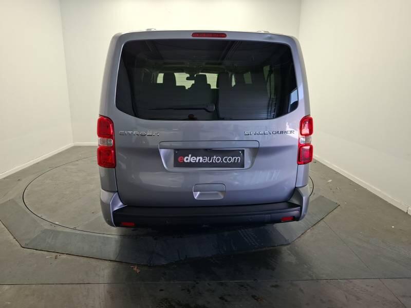 Citroën SpaceTourer Xl BlueHDi 180 s&amp;S Eat8 Business