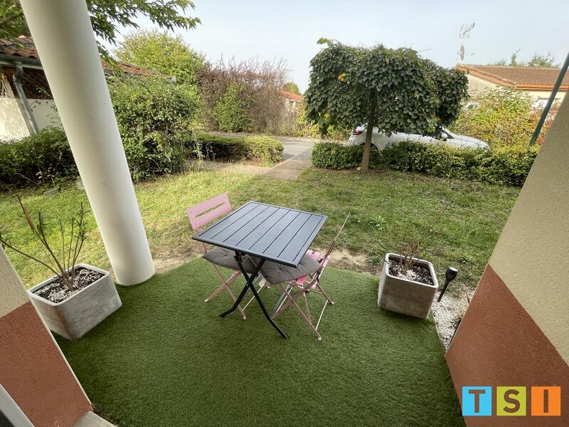 Appartement - 43 m² - 2 pièces