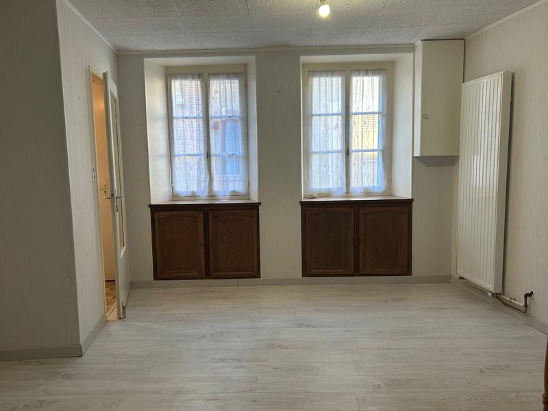 Maison ancienne - 113 m² - 6 pièces