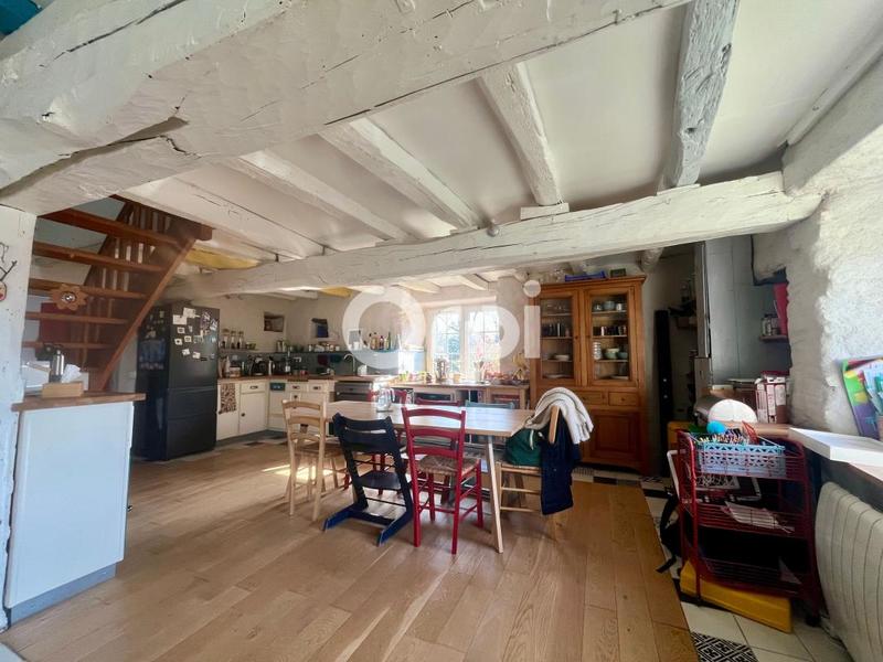 Maison en pierre - 131 m² - 4 pièces