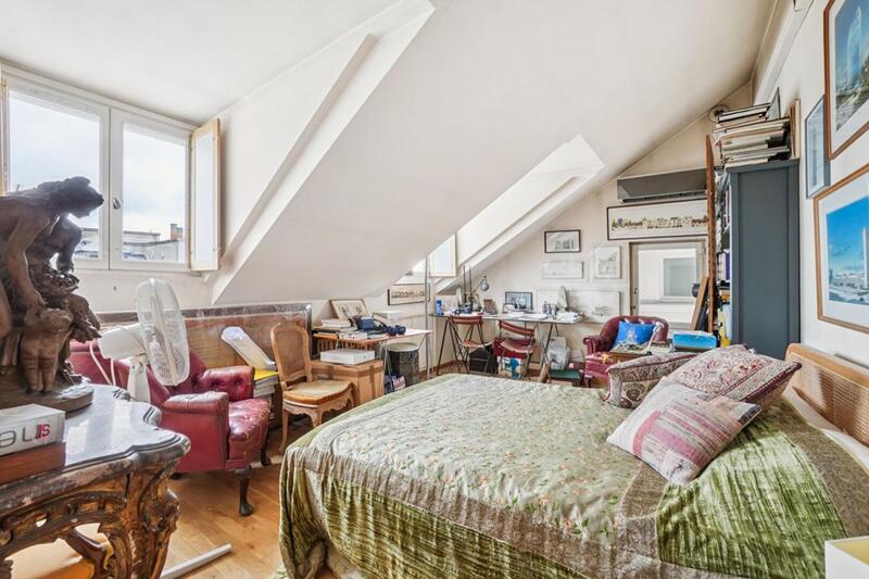 Appartement - 112 m² - 4 pièces