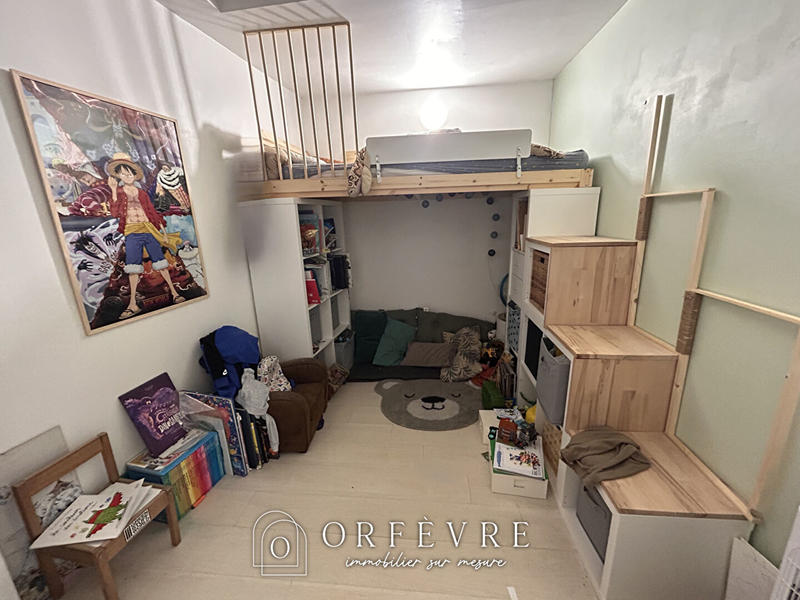 Maison - 84 m² - 4 pièces