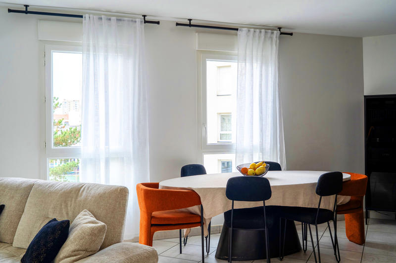 Appartement - 85 m² - 4 pièces