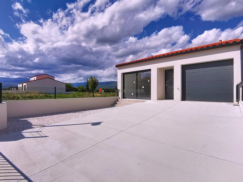 Maison - 64 m² - 3 pièces