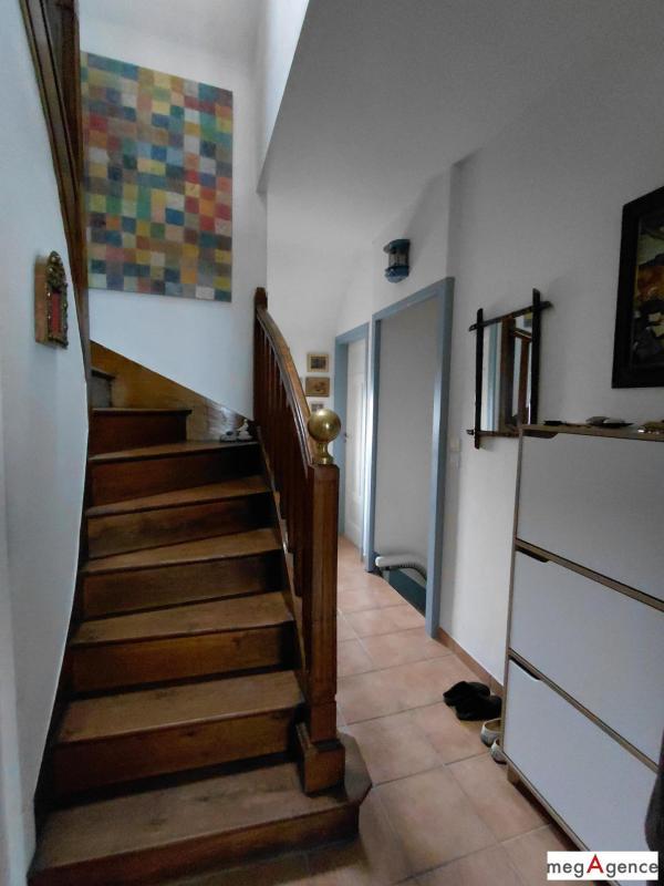 Maison ancienne - 101 m² - 5 pièces