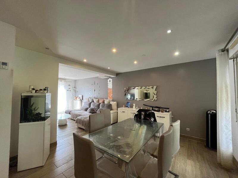 Maison - 72 m² - 4 pièces