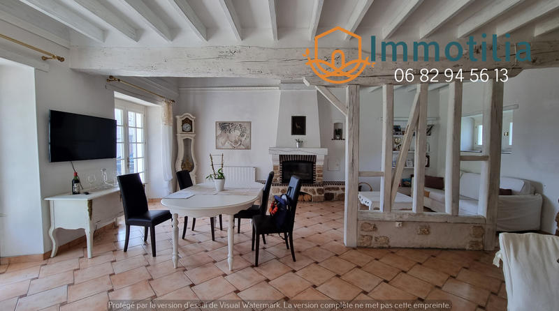 Propriété - 218 m² - 7 pièces