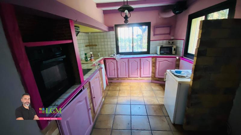 Maison - 132 m² - 4 pièces