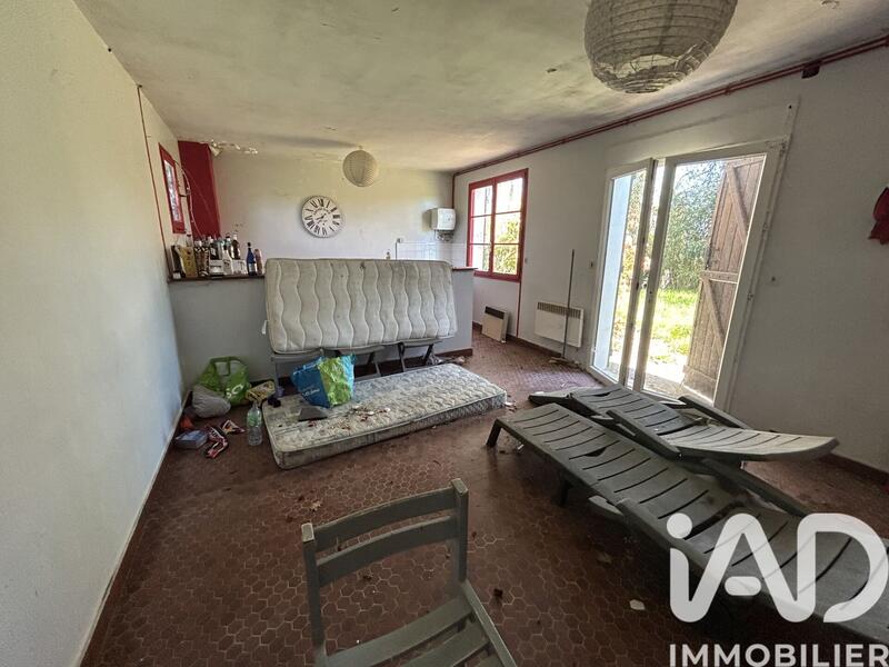 Maison de campagne - 39 m² - 1 pièce