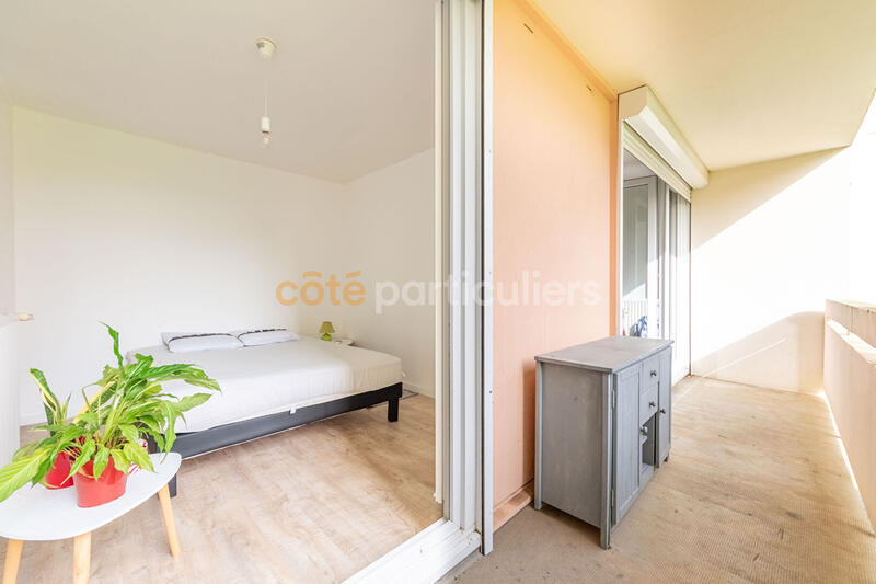 Appartement - 46 m² - 2 pièces