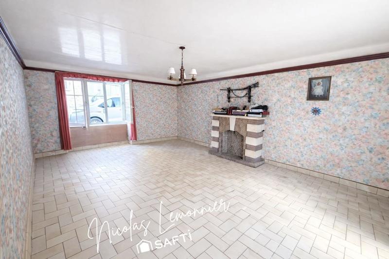 Maison - 164 m² - 6 pièces