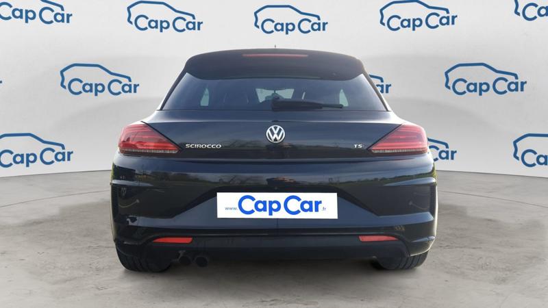 Volkswagen Scirocco 1.4 Tsi 125 R-Line