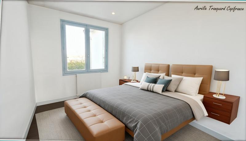 Maison - 120 m² - 6 pièces