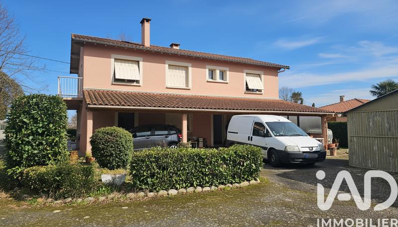 Maison - 130 m² - 6 pièces