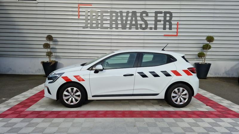 Renault Clio V Societe Sce 65 - 21 Air Nav