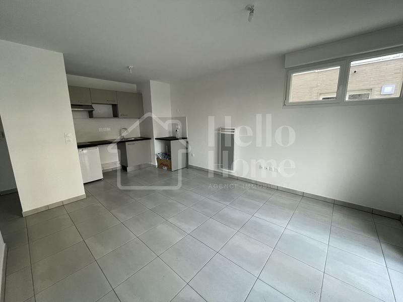 Appartement - 41 m² - 2 pièces
