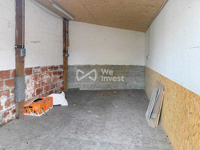 Maison ancienne - 58 m² - 2 pièces