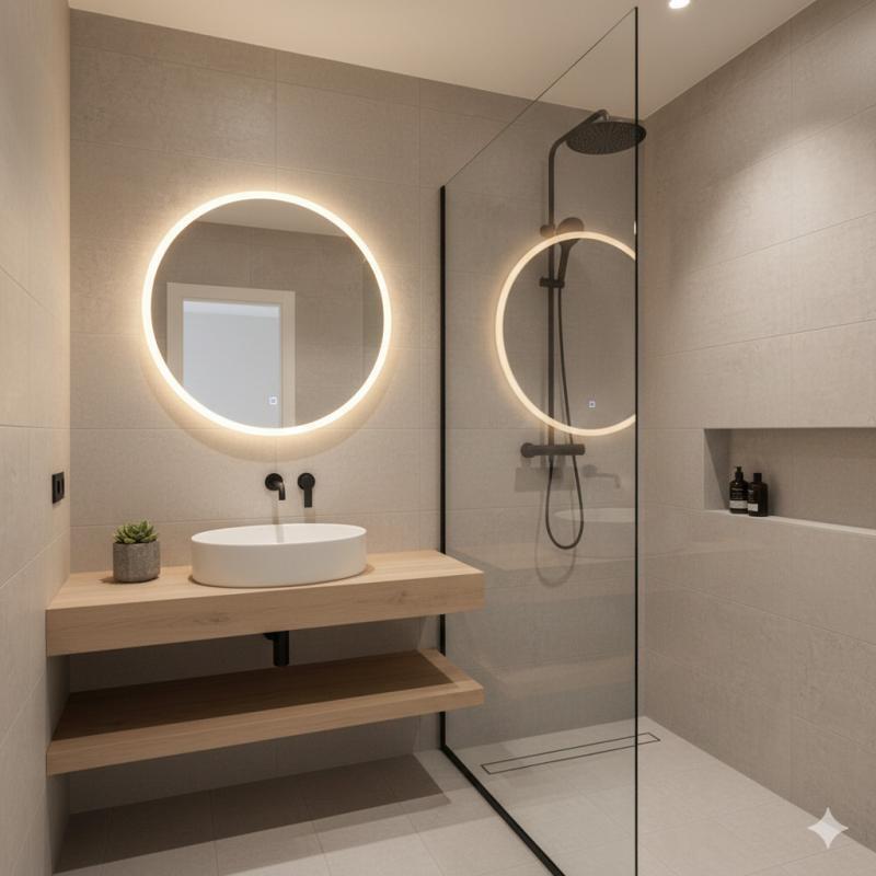 Appartement - 51 m² - 3 pièces