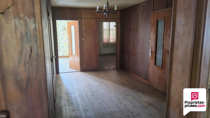 Maison - 286 m² - 10 pièces