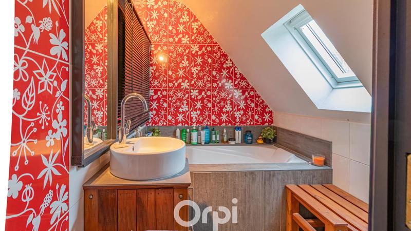 Maison de campagne - 215 m² - 6 pièces