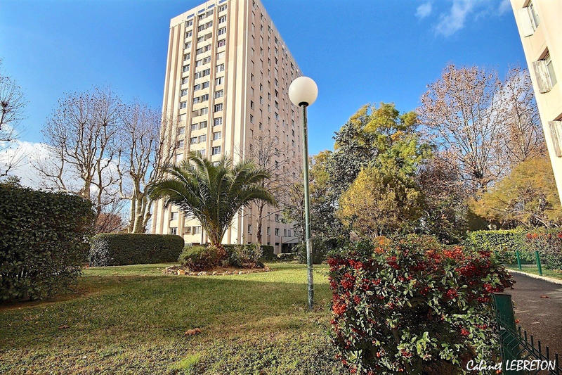 Appartement - 71 m² - 3 pièces