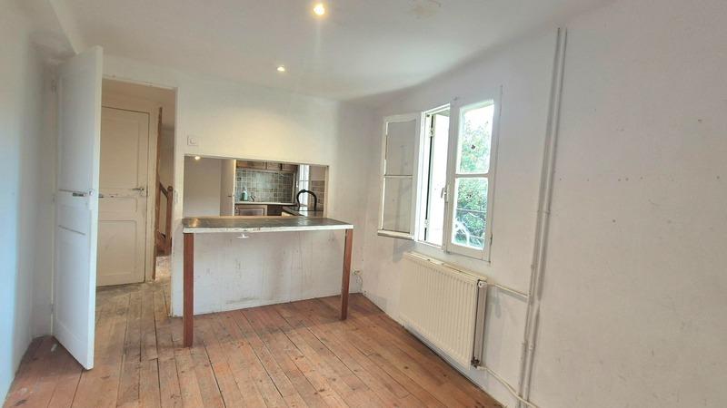 Maison de village - 65 m² - 4 pièces