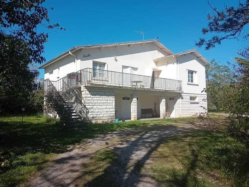 Maison - 133 m² - 7 pièces