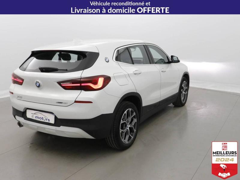 Bmw X2 sDrive 18i 136 Design