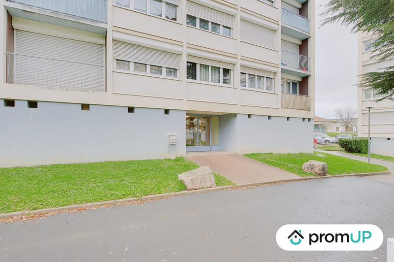 Appartement - 53 m² - 2 pièces