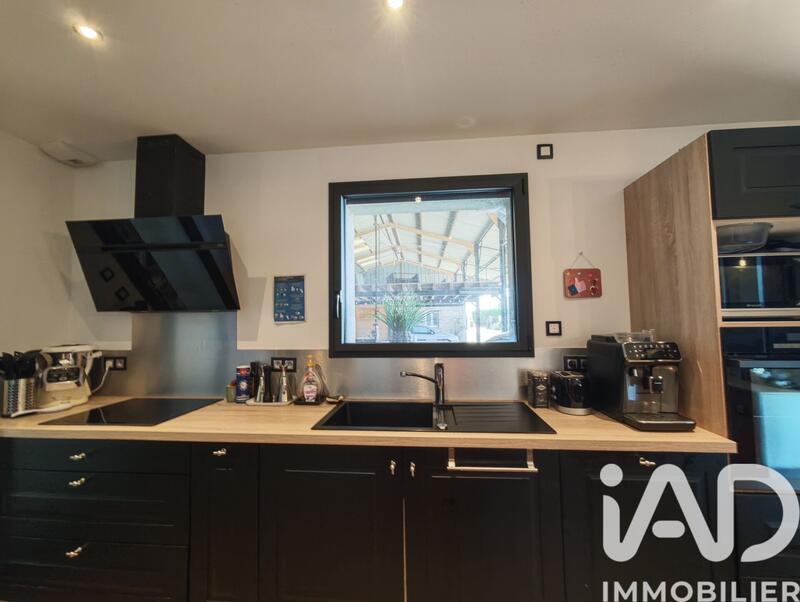 Maison - 154 m² - 7 pièces