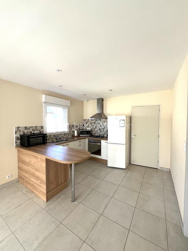 Maison traditionnelle - 54 m² - 3 pièces