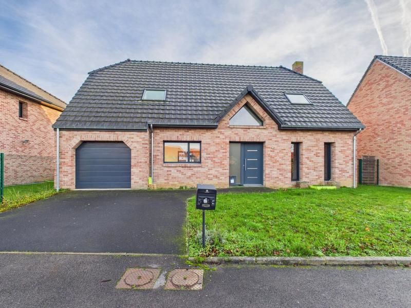 Maison - 150 m² - 7 pièces