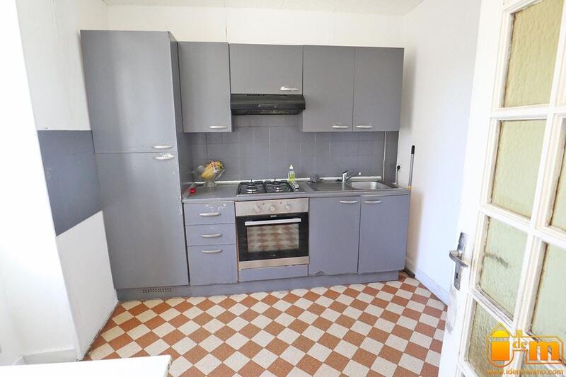 Corps de ferme - 70 m² - 3 pièces