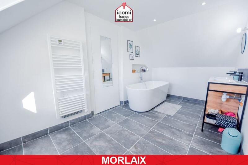 Maison de ville - 97 m² - 5 pièces