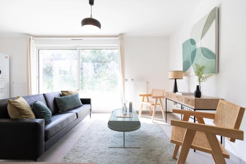 Appartement - 43 m² - 2 pièces