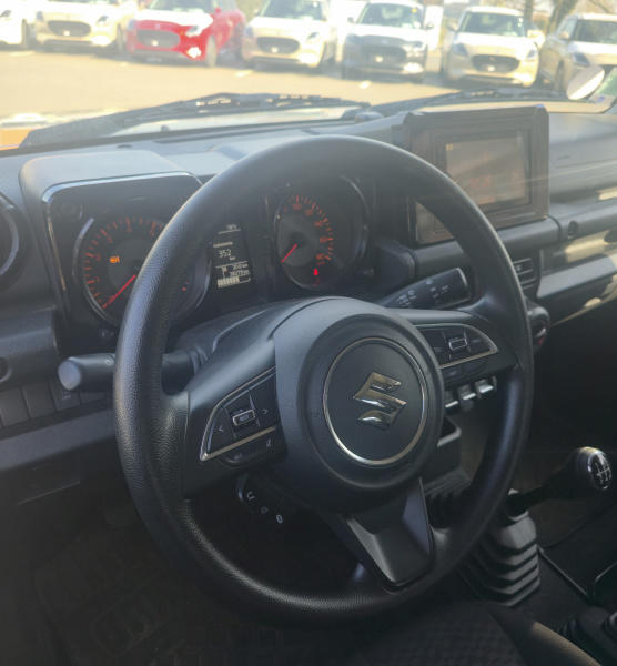 Suzuki Jimny Privilege AllGrip 1.5 Vvt 16v 4wd