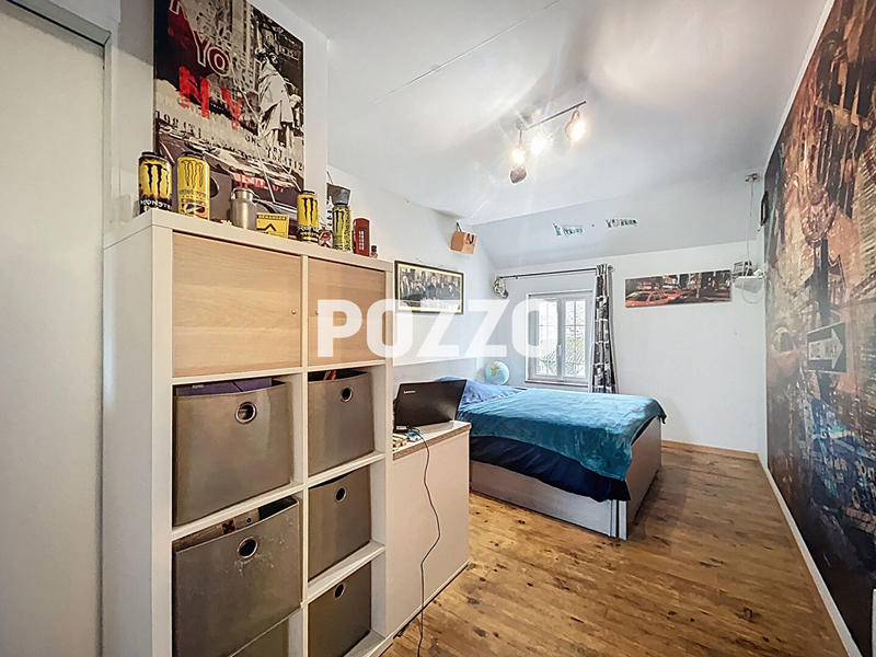 Maison - 115 m² - 4 pièces