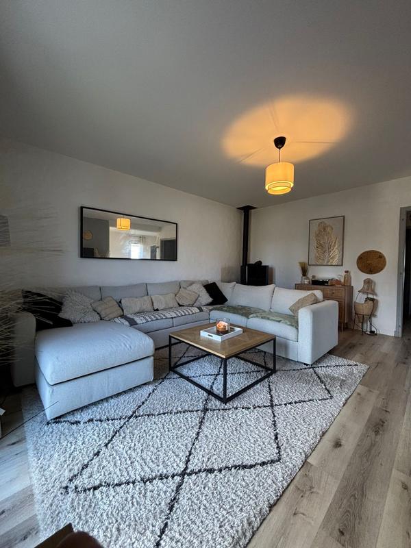 Villa - 95 m² - 5 pièces