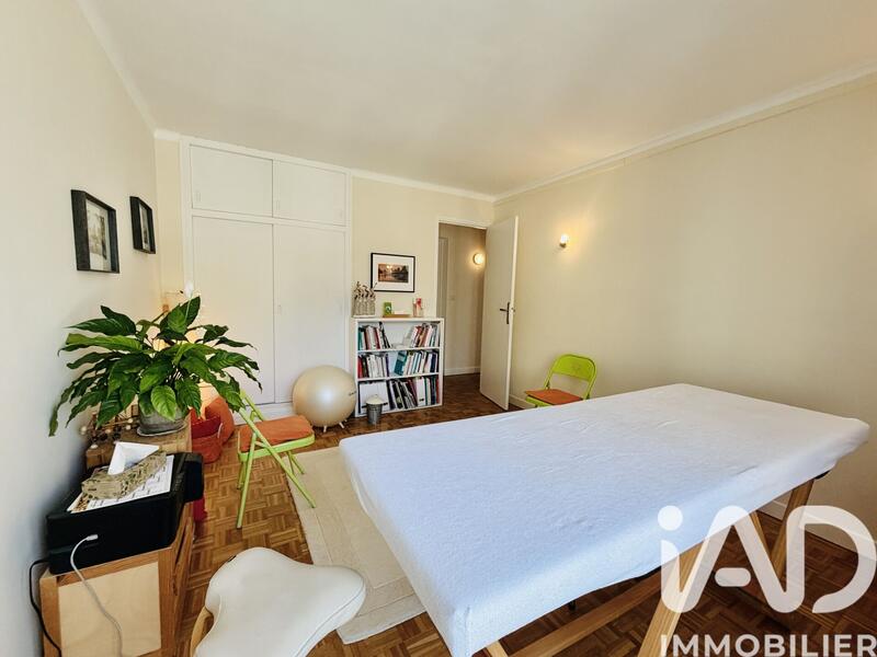 Appartement - 89 m² - 4 pièces