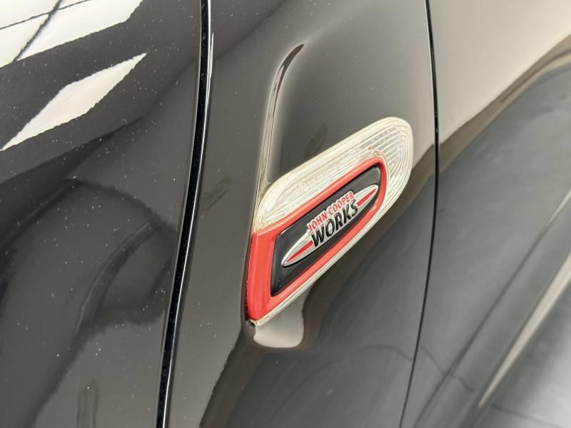 Mini Mini Cabriolet John Cooper Works 231 ch Bva8 Jcw Ultimate