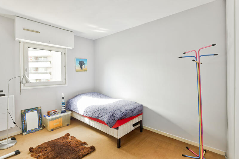 Appartement - 107 m² - 5 pièces