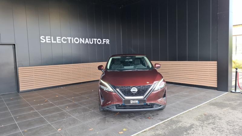 Nissan Qashqai III 1.3 Mhev 158ch Xtronic Business Edition