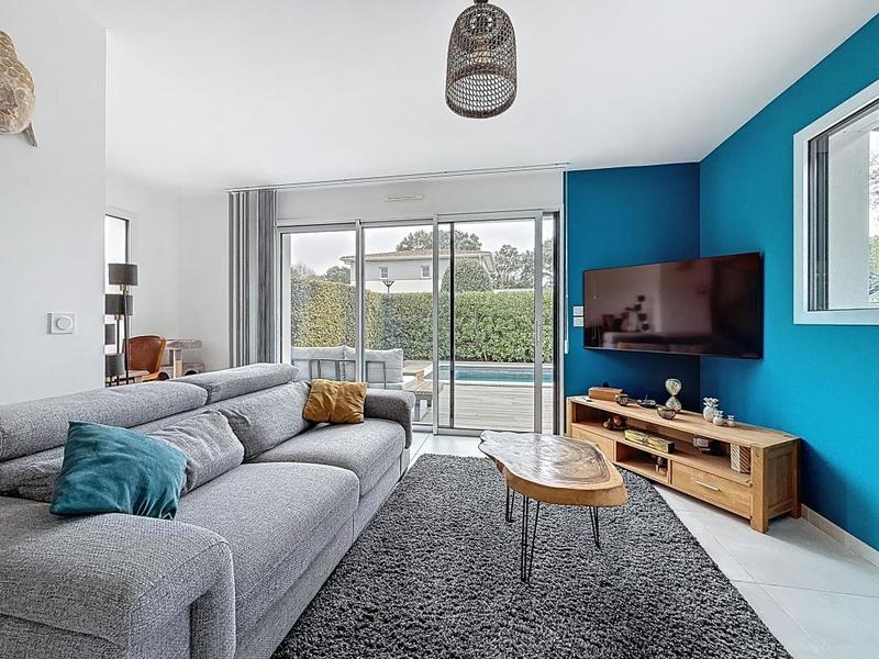 Villa - 136 m² - 5 pièces