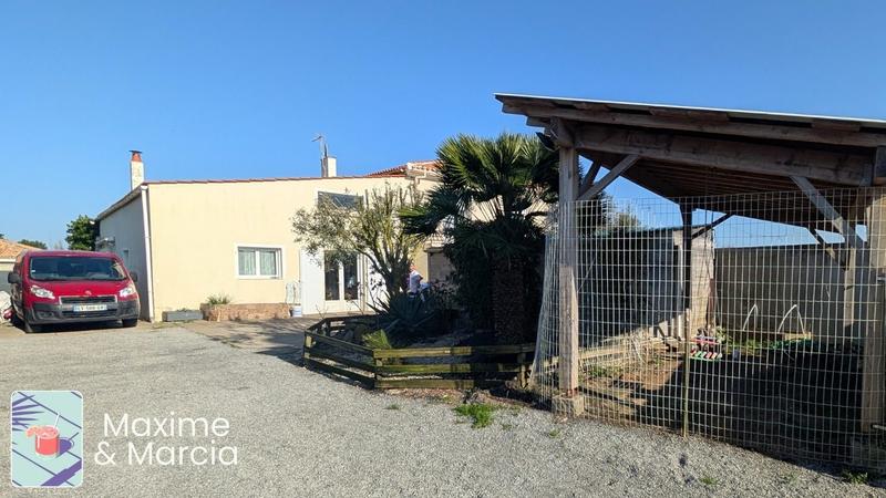 Maison - 94 m² - 5 pièces