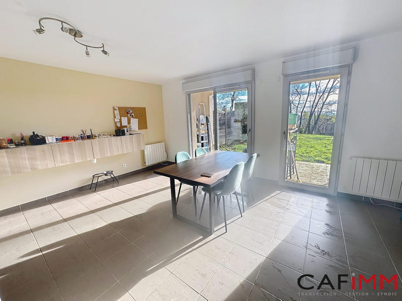 Appartement - 50 m² - 2 pièces