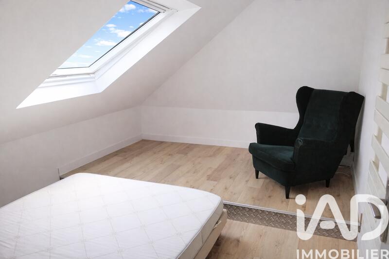 Duplex - 126 m² - 7 pièces