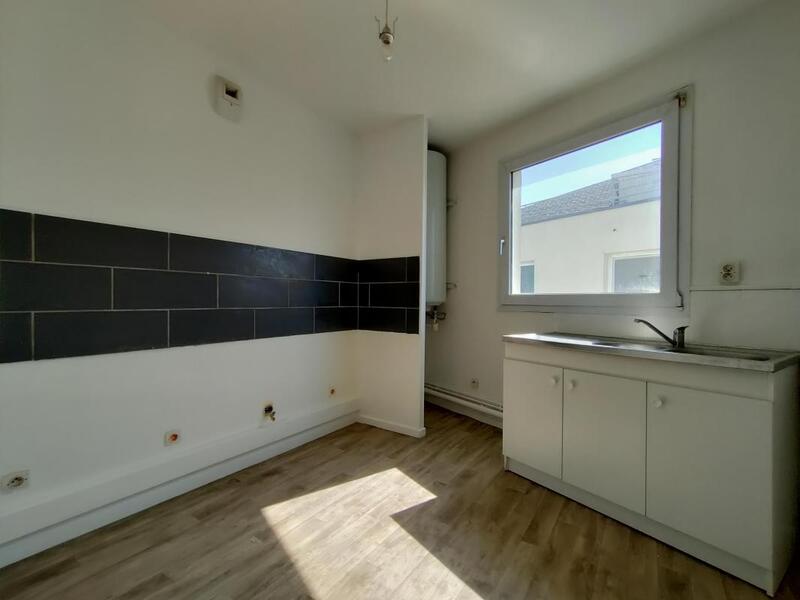 Appartement - 67 m² - 3 pièces