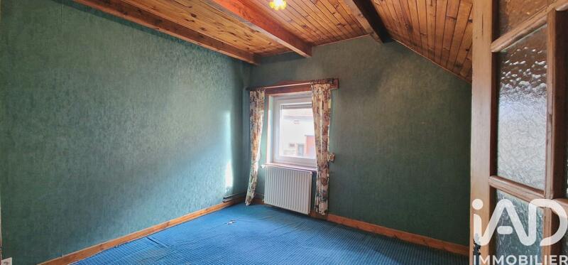 Maison de village - 159 m² - 7 pièces